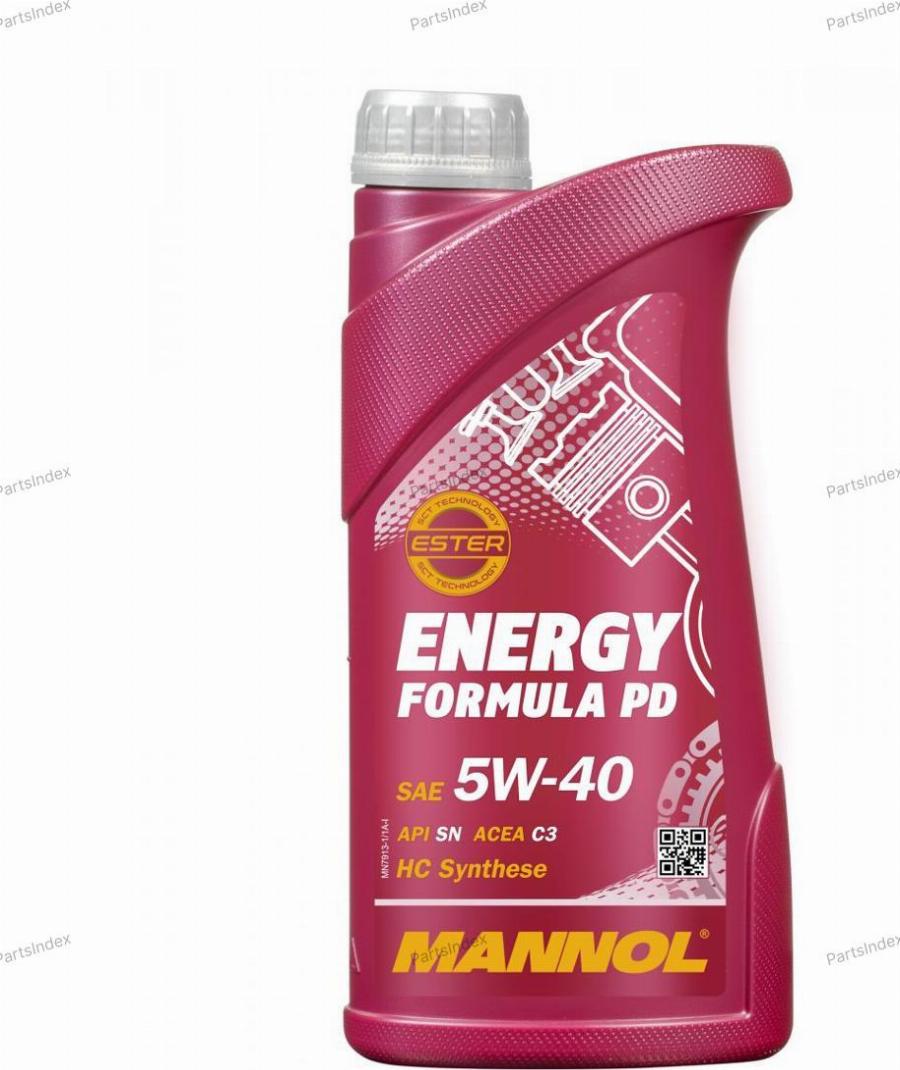 Mannol MN7913-1 — Olej silnikowy