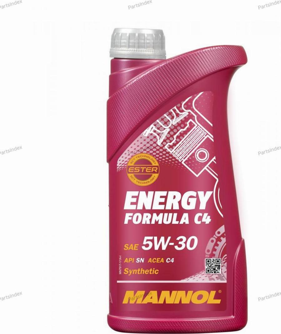 Mannol MN7917-1 — Olej silnikowy