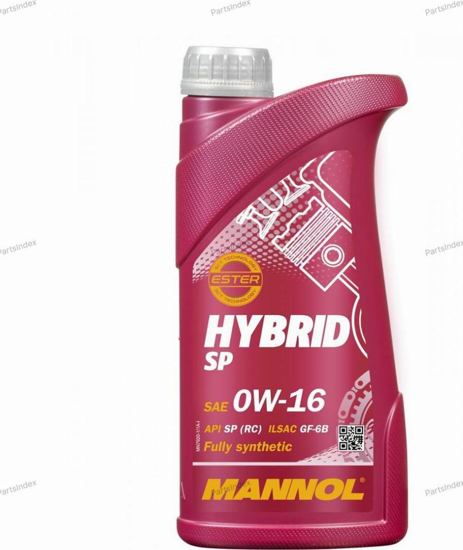Mannol MN7920-1 - 0W-16