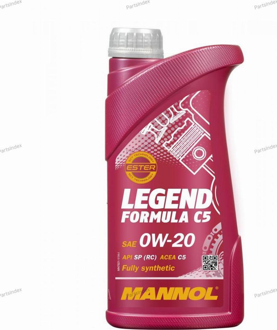 Mannol MN7921-1 - 0w20