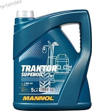 Mannol MN7406-5 - 15w40