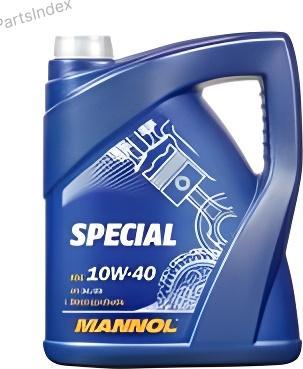 Mannol MN7509-5 — Olej silnikowy