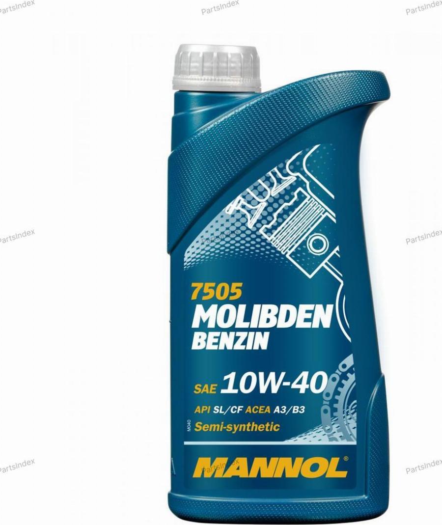 Mannol MN7505-1 — Olej silnikowy