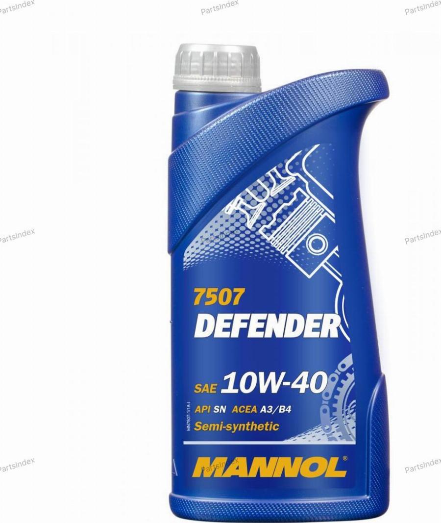 Mannol MN7507-1 — Olej silnikowy