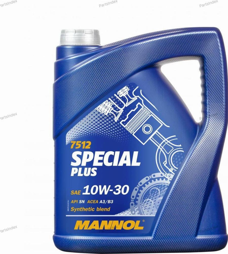 Mannol MN7512-5 - 10w30