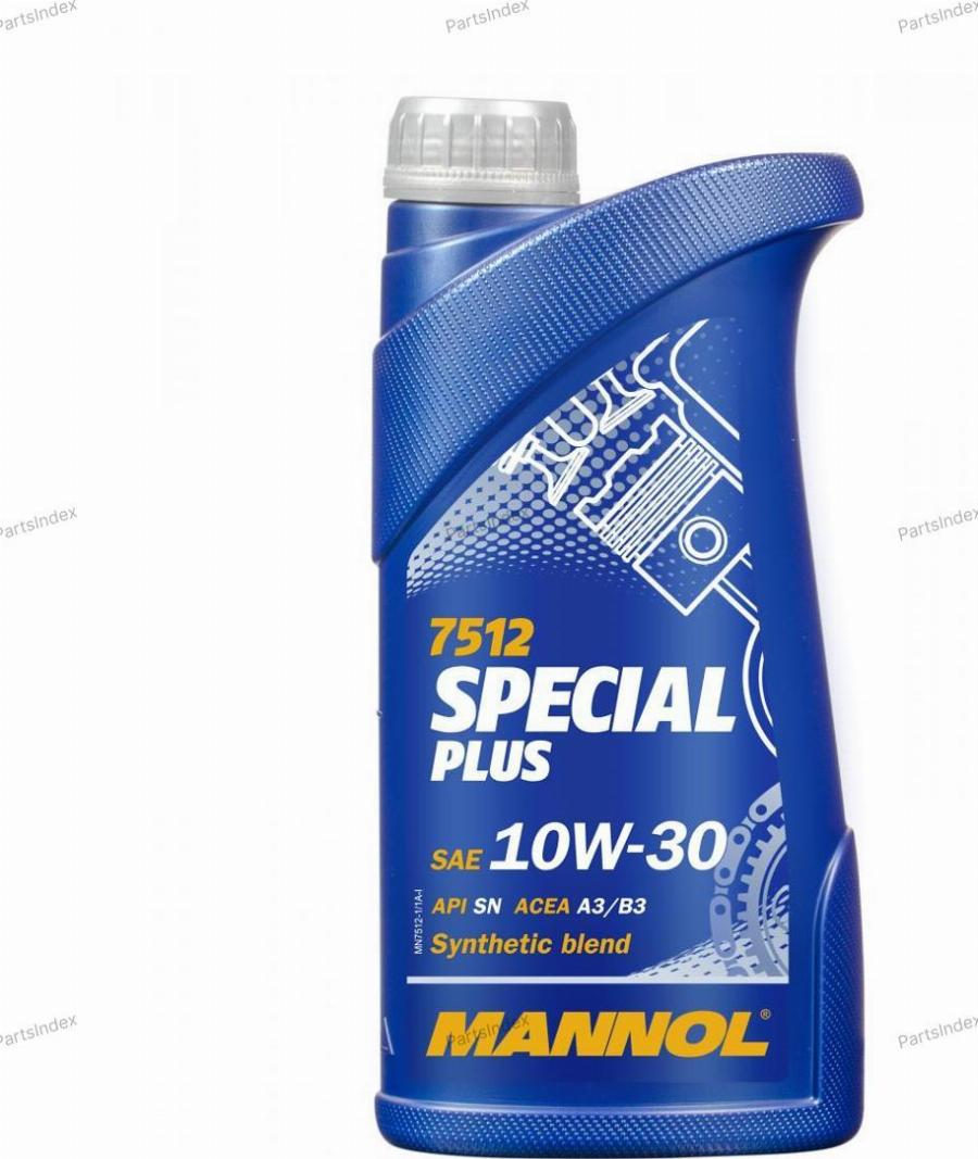 Mannol MN7512-1 - 10w30