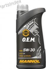 Mannol MN7706-1 - OLEJ 5W30 MANNOL ENERGY FORMULA RN     1L