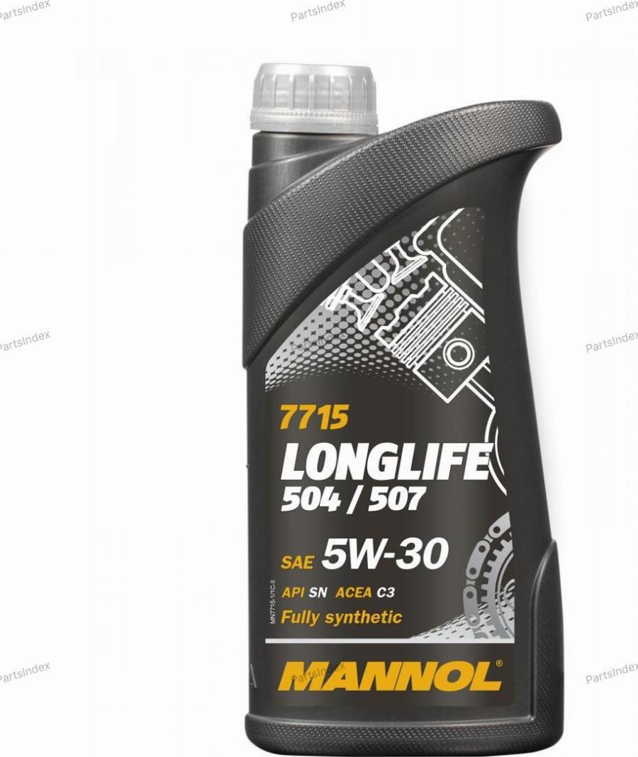 Mannol MN7715-1 — Olej silnikowy