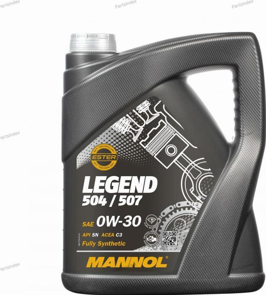 Mannol MN7730-5 - 0w30