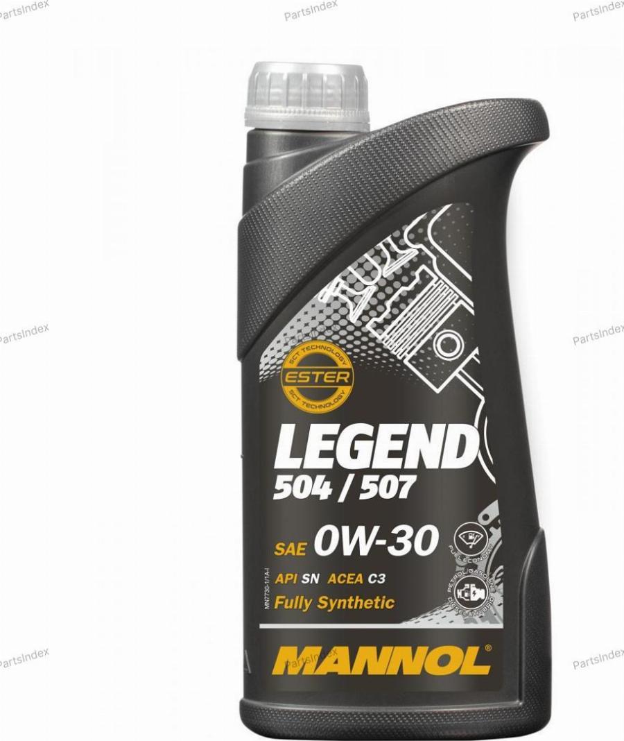 Mannol MN7730-1 - 0w30