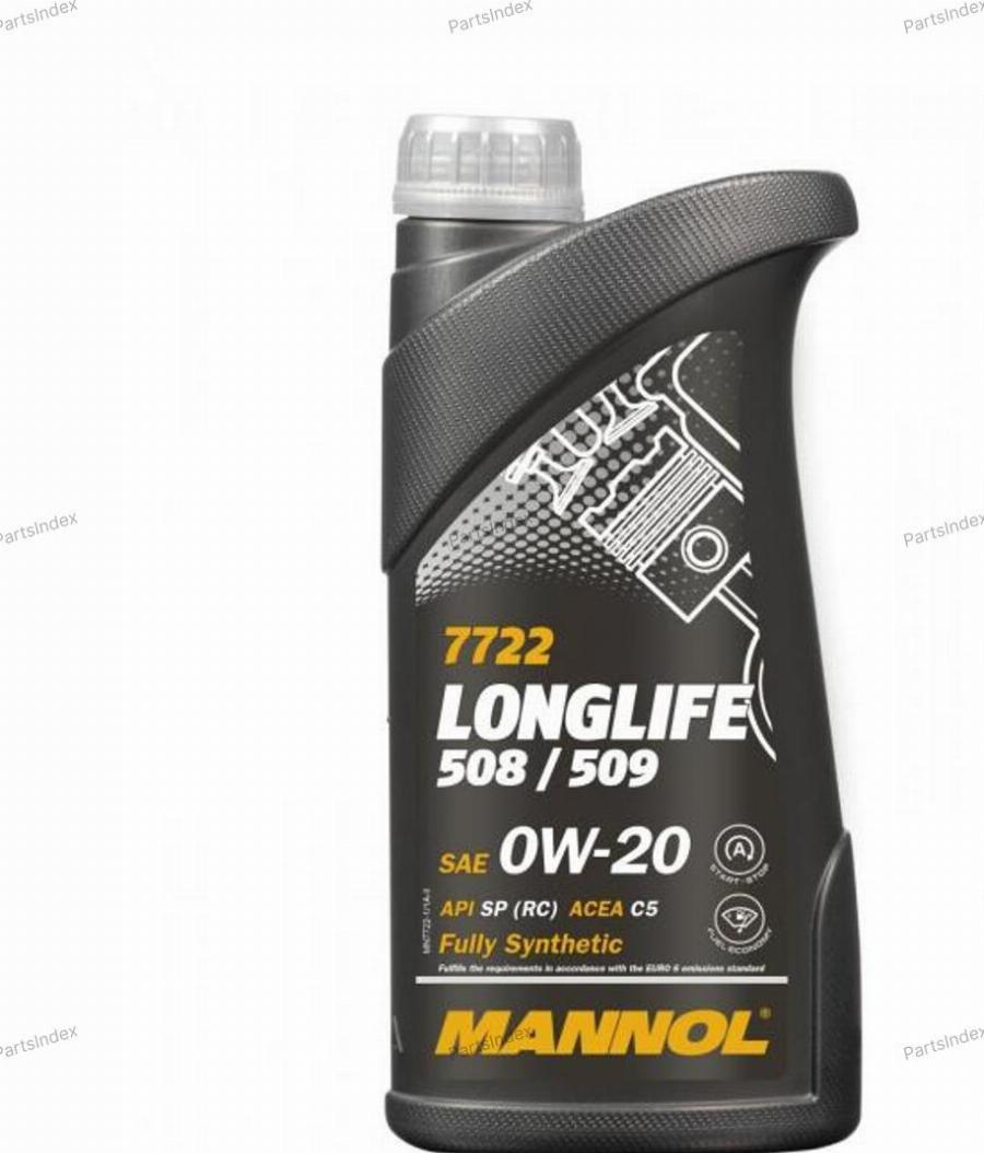 Mannol MN7722-1 - 0w20