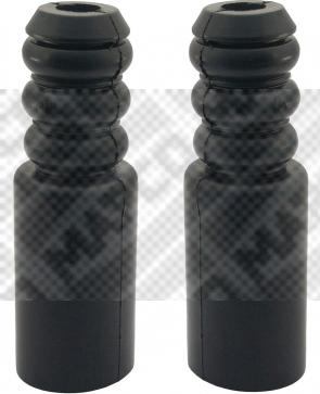 Fast FT12265K - Dystans gumowy, resorowanie