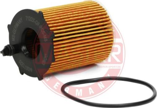 Fast FT38075 - Filtr oleju