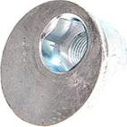 Maxgear 49-5096 - NAKRĘTKA ŚRUBY WAH. LEXUS RX300 98-03 MIMOŚRODOWA