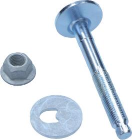 Maxgear 49-5087 - ŚRUBA WAHACZA VW T. GOLF5-6- JETTA- PASSAT 03- M12X97 MIMOŚRODOWA Z NAKRĘTKĄ I PODKŁADKĄ