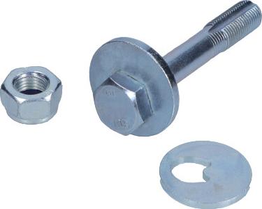 Maxgear 49-5075 - ŚRUBA WAHACZA VW T. T4 90- MIMOŚRODOWA Z NAKRĘTKĄ I PODKŁADKĄ