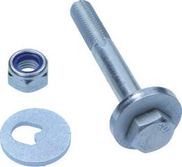 Maxgear 49-5076 - ŚRUBA WAHACZA FORD T. MONDEO- GALAXY 06-15 MIMOŚRODOWA Z NAKRĘTKĄ I PODKŁADKĄ