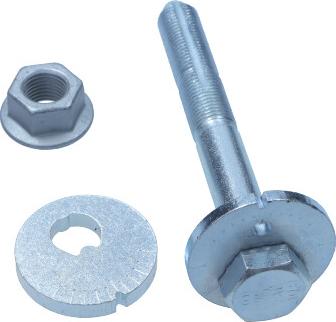 Maxgear 49-5077 - ŚRUBA WAHACZA NISSAN T. NAVARA- PATHFINDER 2.5-3.0TD-DCI 05- MIMOŚRODOWA Z NAKRĘTKĄ I PODKŁADKĄ