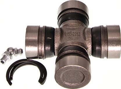 Maxgear 49-5192 - KRZYŻAK WAŁU NAPĘDOWEGO TOYOTA DYNA- HIACE- HI-LUX- LAND CRUISER 2.0-3.4 89-