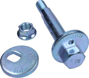 Maxgear 49-5354 - ŚRUBA WAHACZA MITSUBISHI L200 MIMOŚRODOWA Z PODKŁADKĄ I NAKRĘTKĄ