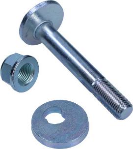 Maxgear 49-5318 - ŚRUBA WAHACZA HYUNDAI IX55 08- MIMOŚRODOWA Z NAKRĘTKĄ I PODKŁADKĄ