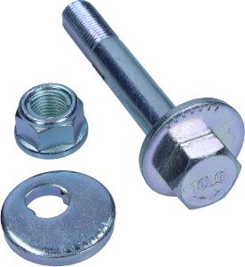Maxgear 49-5318 - ŚRUBA WAHACZA HYUNDAI IX55 08- MIMOŚRODOWA Z NAKRĘTKĄ I PODKŁADKĄ