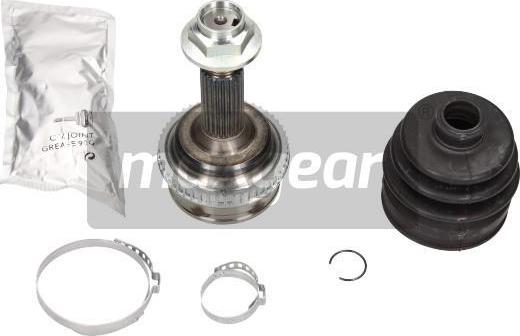 Maxgear 49-0998 - PRZEGUB ZEW. TOYOTA YARIS 1.0 16V 99- Z ABS