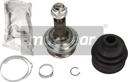 Maxgear 49-0997 - PRZEGUB ZEW. TOYOTA YARIS 06-