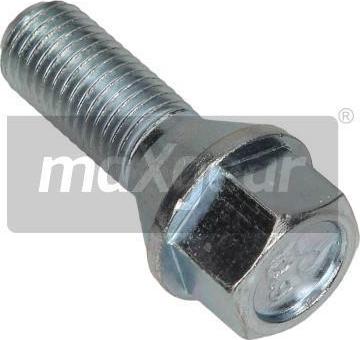 Maxgear 49-0965 - ŚRUBA KOŁA BMW E12-21-23- M12X1.5- GWINT 26MM- STOŻEK- KLUCZ 17