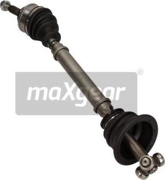 Maxgear 49-0914 - PÓŁOŚ RENAULT MEGANE LE 1.4-1.6 ABS 44Z