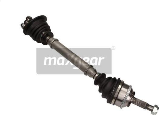 Maxgear 49-0914 - PÓŁOŚ RENAULT MEGANE LE 1.4-1.6 ABS 44Z