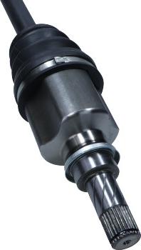 Maxgear 49-0982 - PÓŁOŚ RENAULT MEGANE LE 02- 1.5DCI