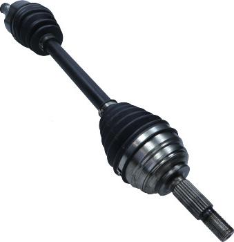 Maxgear 49-0982 - PÓŁOŚ RENAULT MEGANE LE 02- 1.5DCI