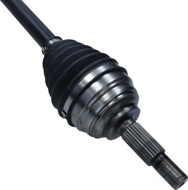 Maxgear 49-0982 - PÓŁOŚ RENAULT MEGANE LE 02- 1.5DCI