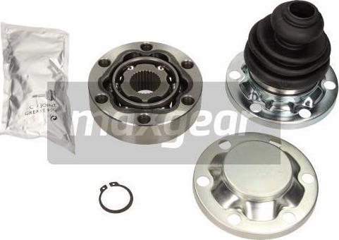 Maxgear 49-0934 - PRZEGUB WEW. VW T4 2.5TDI-2.8V6 -03 -PASSAT 4MOTION 1.9TDI