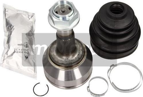 Maxgear 49-0938 - PRZEGUB ZEW. FIAT DUCATO 06- 3.0D MULTIJET -3. 0 HDI BOXER-JUMPER
