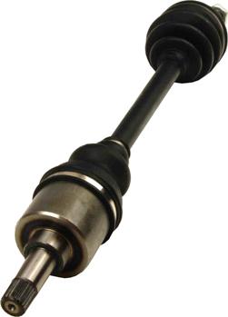 Maxgear 49-0490 - PÓŁOŚ PEUGEOT 306 1.1-1.4 93- LE 614MM