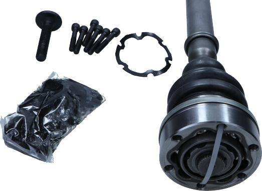 Maxgear 49-0454 - PÓŁOŚ VW A4 1.6-1.8 95-01- PASSAT 1.6B 97-00 LE