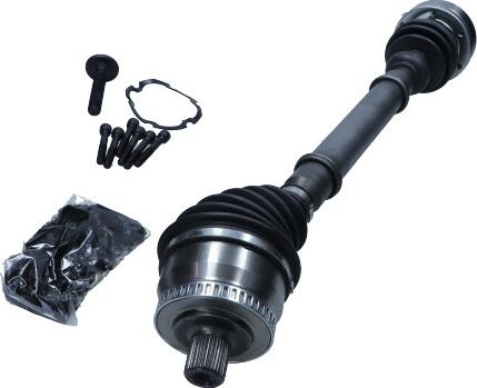 Maxgear 49-0454 - PÓŁOŚ VW A4 1.6-1.8 95-01- PASSAT 1.6B 97-00 LE
