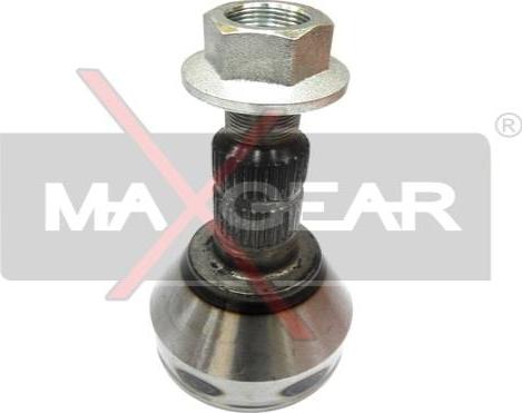 Maxgear 49-0483 - PRZEGUB ZEW. FIAT CROMA 1.9-2.4 MULTIJET 05-
