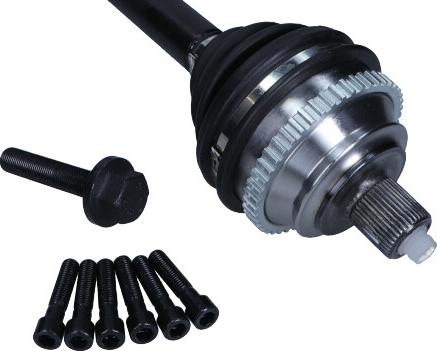 Maxgear 49-0478 - PÓŁOŚ VW T4 94- LE-PR 540MM ABS
