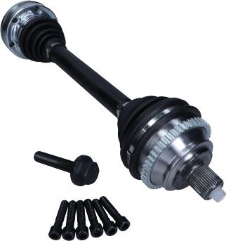 Maxgear 49-0478 - PÓŁOŚ VW T4 94- LE-PR 540MM ABS