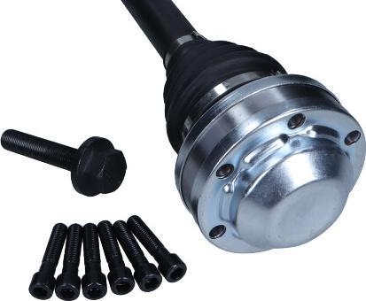Maxgear 49-0478 - PÓŁOŚ VW T4 94- LE-PR 540MM ABS