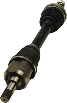 Maxgear 49-0472 - PÓŁOŚ PEUGEOT 206 LE 2.0-1.6HD