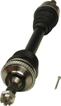 Maxgear 49-0472 - PÓŁOŚ PEUGEOT 206 LE 2.0-1.6HD