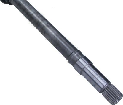 Maxgear 49-0477 - PÓŁOŚ PEUGEOT 206 PR 1.616V