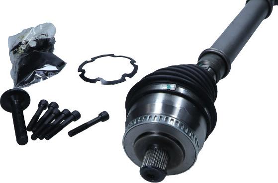 Maxgear 49-0505 - PÓŁOŚ VW A4 1.6-1.8 95-01- PASSAT 1.6B 97-00 PR