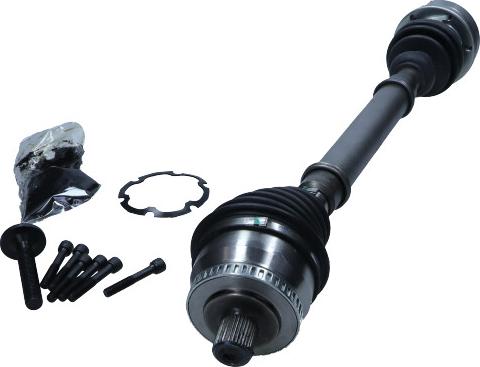 Maxgear 49-0505 - PÓŁOŚ VW A4 1.6-1.8 95-01- PASSAT 1.6B 97-00 PR