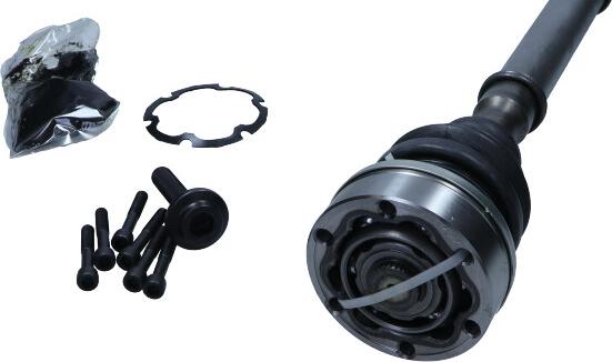 Maxgear 49-0505 - PÓŁOŚ VW A4 1.6-1.8 95-01- PASSAT 1.6B 97-00 PR