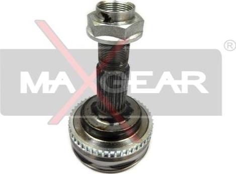 Maxgear 49-0519 - PRZEGUB ZEW. TOYOTA YARIS 1.0-1.5-1.4D4D ABS